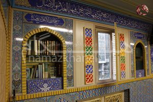 دکوراسیون نمازخانه