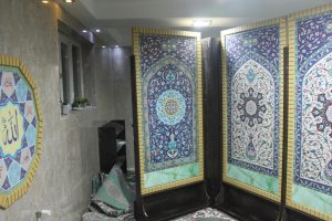 پارتیشن نمازخانه