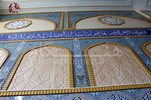 دیوارپوش سنتی