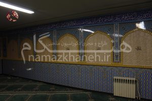 دیوارپوش سنتی