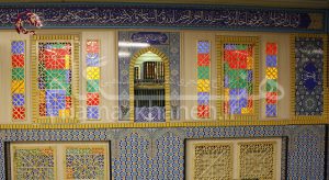 طراحی دکور نمازخانه