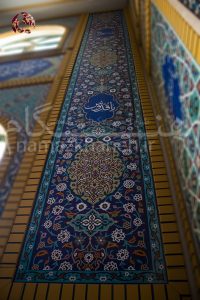 کتیبه مسجد mdf