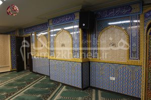 تجهیزات نمازخانه ای